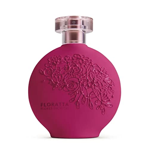 Floratta Flores Secretas Des. Colônia, 75ml