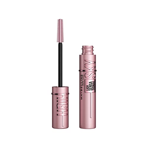 Maybelline Ny Máscara de Cílios Lash Sensational Sky High Lavável Preto 7,2ml