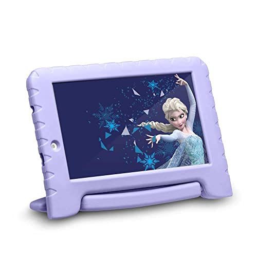 Tablet Multilaser Disney Frozen Plus Wi-Fi Tela 7 Pol. 16GB Quad Core - NB315