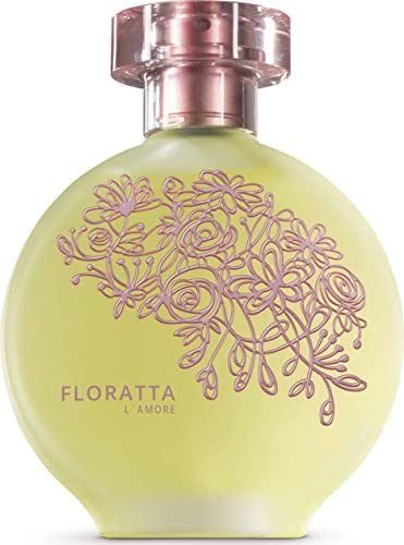 Colônia Floratta L´amore 75ml - Boticário