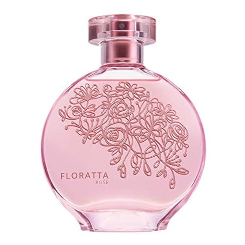 Floratta Rose Desodorante Colônia 75 ml O Boticario