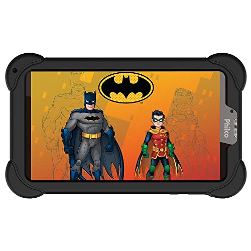 Tablet Philco 7” PTB7SSGBT Batman Android 9 GO 16GB