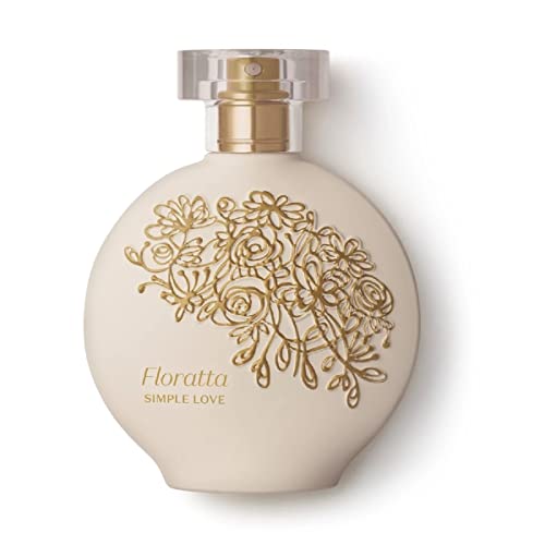 Floratta Simple Love Desodorante Colônia 75ml - O Boticário