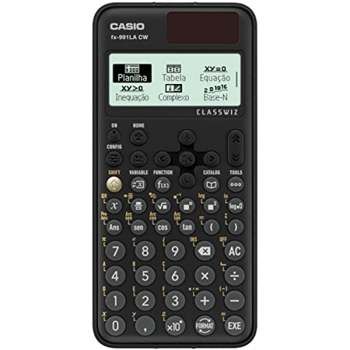 Calculadora Cientifica Casio FX-991LACW ClassWiz