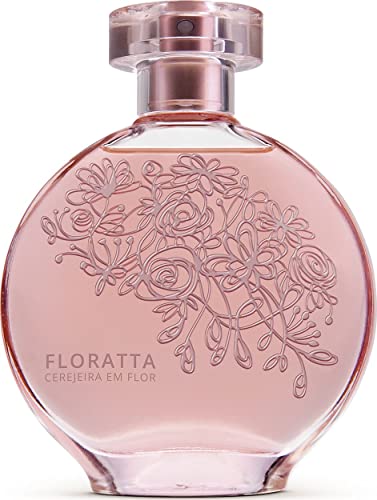 Floratta Cerejeira Em Flor Des. Colônia, 75ml