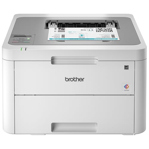 Impressora Brother Laser - HLL3210CW