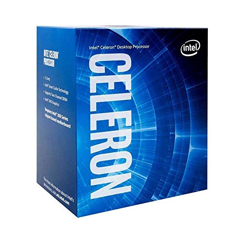 PROCESSADOR INTEL CELERON G5900 3.40GHz CACHE 2MB LGA 1200 COMET LAKE