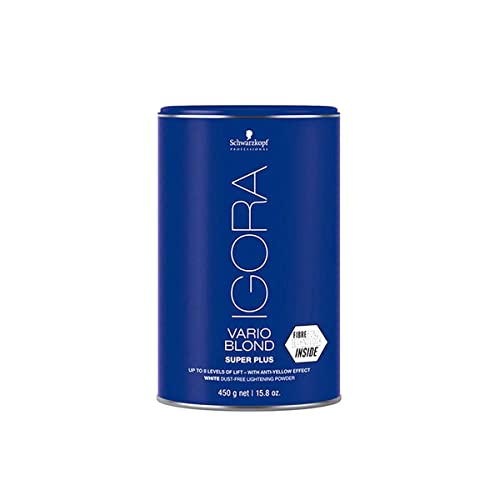 Schwarzkopf Profissional Igora Vario Loiro, Cuidados com o Cabelo e Couro Cabeludo – 450 g