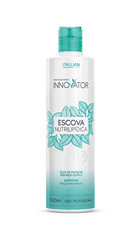 Itallian Escova Nutrilipídica Sem Formol Innovator 500ml