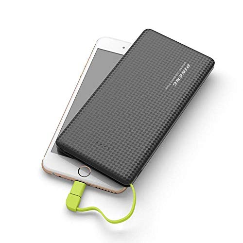 Carregador Original Pineng Power Bank Slim 10000 Mah Pn951