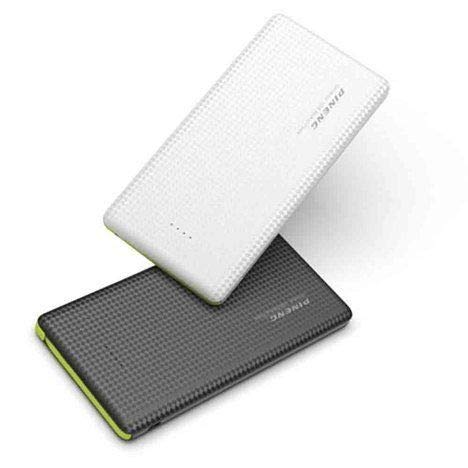 Carregador Portátil 10.000 MAh Original Pineng Power Bank Slim Compatível com Samsung Galaxy J7