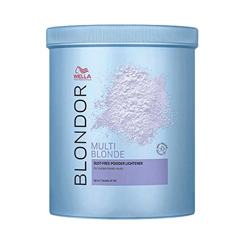 Wella Professionals Blondor Multi Blonde Powder 800g