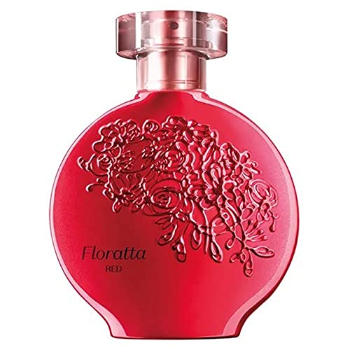 Floratta Red Colônia 75ml - Feminino