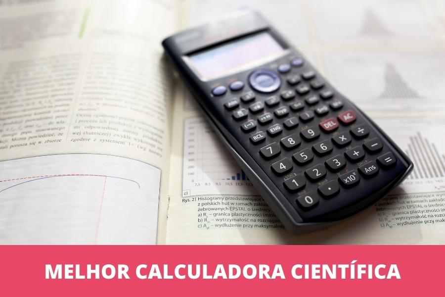 Melhor calculadora científica: as 5 melhores em 2023