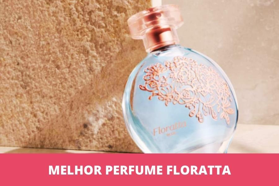 Melhor perfume Floratta: os 10 melhores em 2023