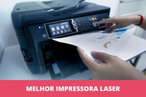 melhor impressora laser