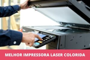 melhor impressora laser colorida