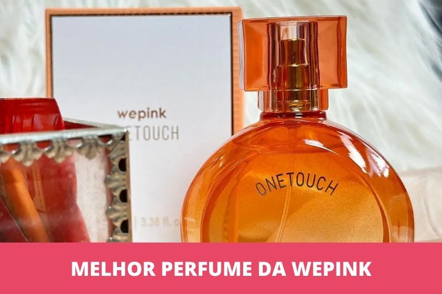 Melhor perfume da WePink: os 5 melhores em 2023